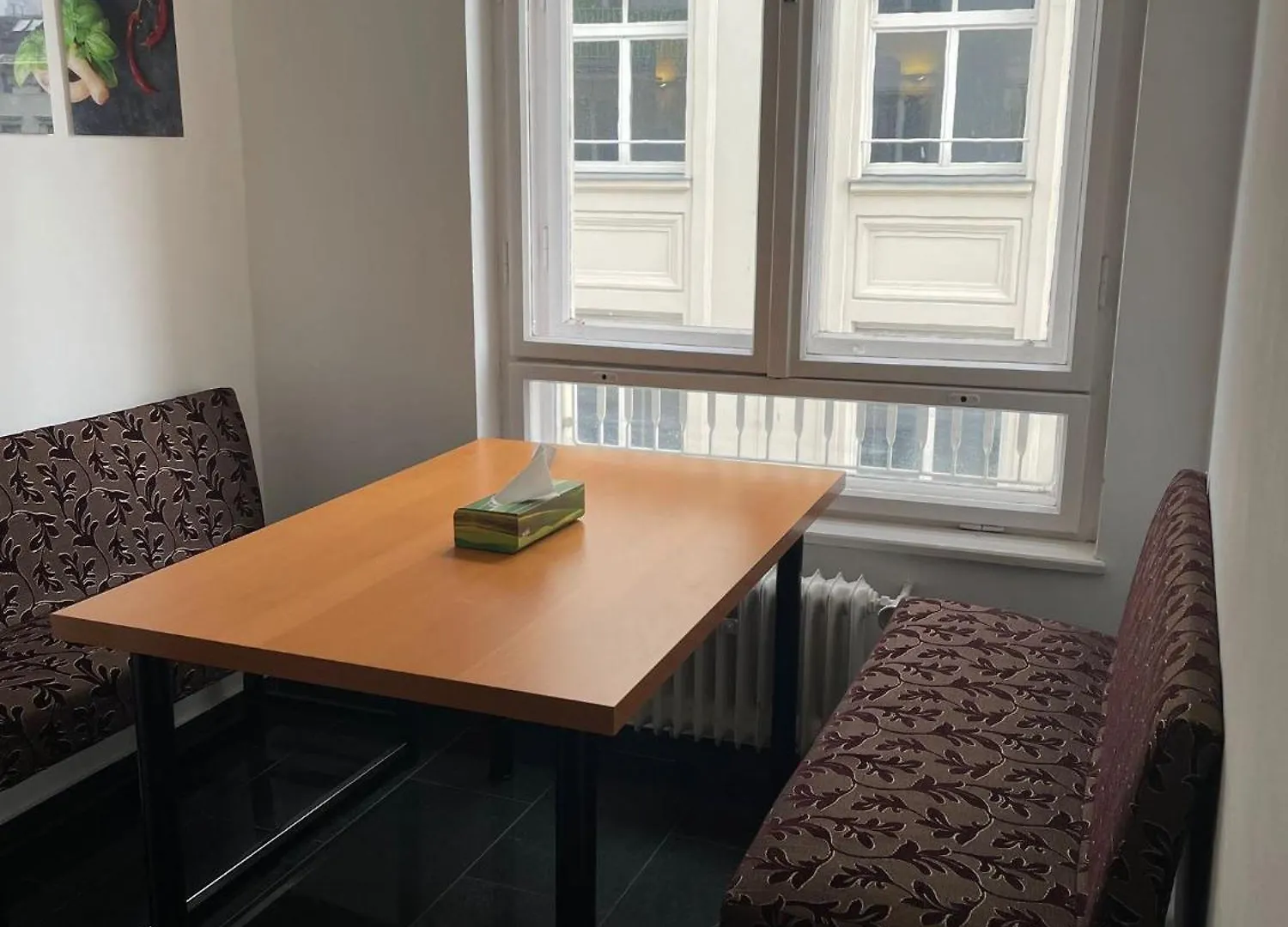Lägenhet Central Residence Wien Österrike